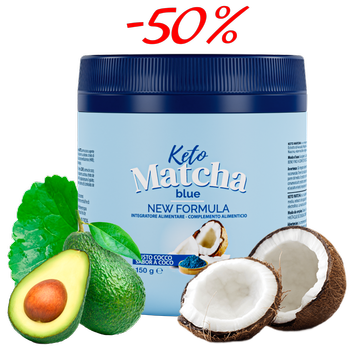 KETO MATCHA 