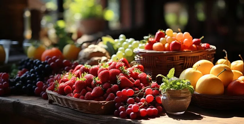 Dieta Śródziemnomorska - Zasady, Korzyści i Praktyczne Wskazówki