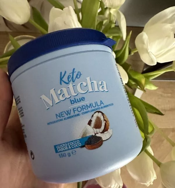 keto matcha 